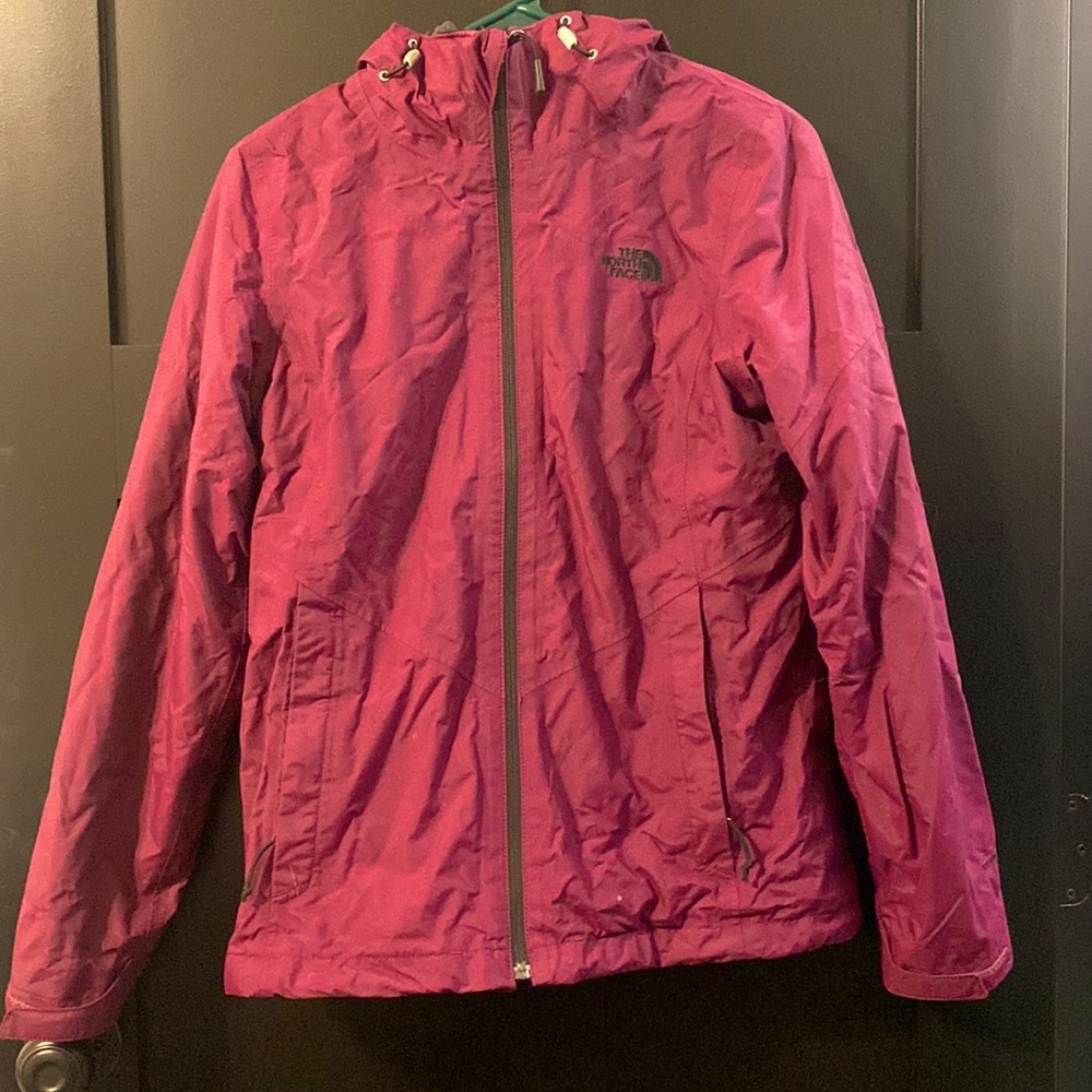 Women’s 2-in-1 Northface Jacket